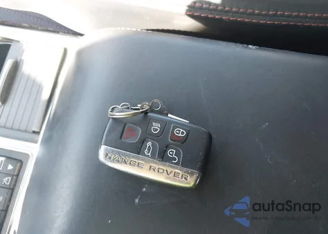 2012 Land Rover Range Rover Sport Hse z USA, uszkodzony, nr VIN SALSF2D47CA729720